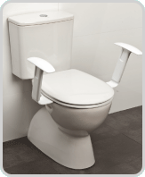 NUMO Toilet Arms